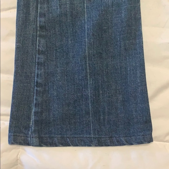 7 FAM A Pocket Jeans - Picture 3 of 5